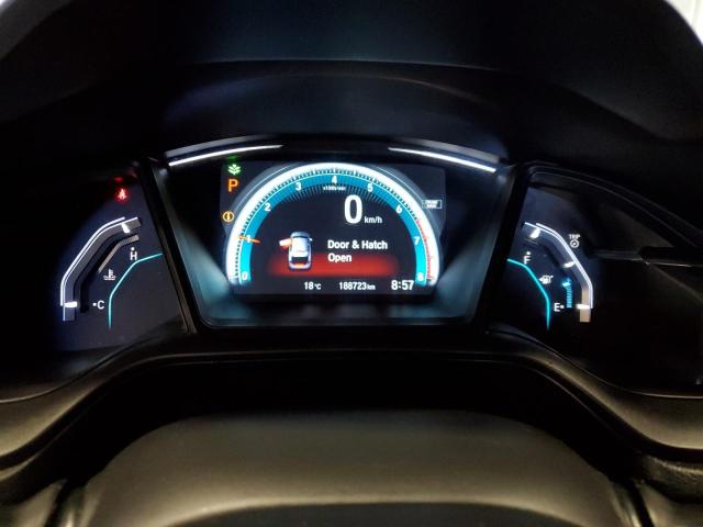 Aukcja sprzedaży 2018 Honda Civic Lx, vin: SHHFK7H22JU308291, numer aukcji: 81179515