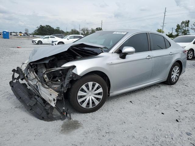 2018 Toyota Camry Le მანქანა იყიდება აუქციონზე, vin: 4T1B31HK7JU507141, აუქციონის ნომერი: 80748825