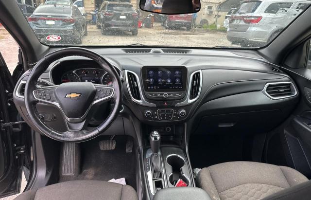 Aukcja sprzedaży 2019 Chevrolet Equinox Lt, vin: 2GNAXKEV6K6168484, numer aukcji: 80121325