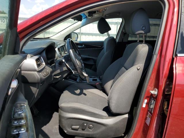 Продажа на аукционе авто 2019 Kia Sorento Lx, vin: 5XYPG4A59KG591650, номер лота: 96179535