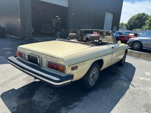 Aukcja sprzedaży 1982 Alfa Romeo Veloce 200, vin: ZARBA5418C1015601, numer aukcji: 84893445