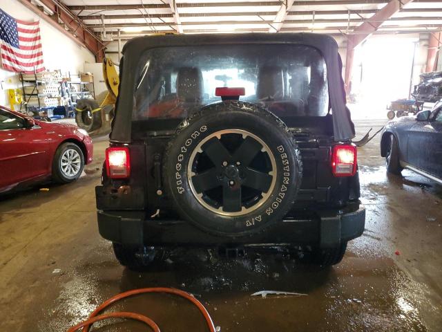 Продажа на аукционе авто 2012 Jeep Wrangler S, vin: 1C4AJWBG7CL264706, номер лота: 71634355
