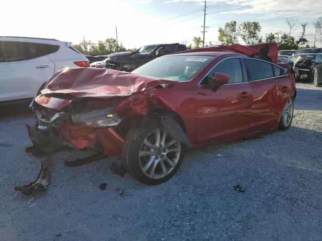 Aukcja sprzedaży 2015 Mazda 6 Touring, vin: JM1GJ1V65F1166340, numer aukcji: 71498525