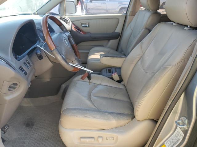 Продажа на аукционе авто 2001 Lexus Rx, vin: JTJHF10U010226340, номер лота: 84024085