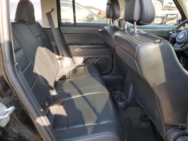 2016 Jeep Patriot მანქანა იყიდება აუქციონზე, vin: 1C4NJRAB3GD738952, აუქციონის ნომერი: 81627405