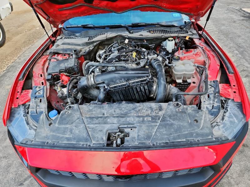 81643935 :رقم المزاد ، 1FA6P8TH5R5103877 vin ، 2024 Ford Mustang مزاد بيع