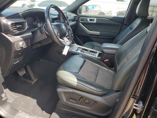 Продаж на аукціоні авто 2022 Ford Explorer, vin: 1FMSK8JHXNGB70723, номер лоту: 80878245