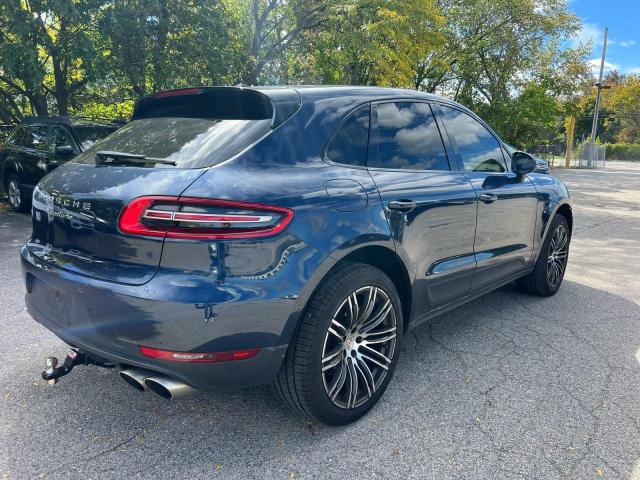 84583715 :رقم المزاد ، WP1AB2A51FLB55179 vin ، 2015 Porsche Macan S مزاد بيع