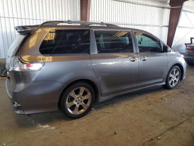 Auction sale of the 2014 Toyota Sienna Sport, vin: 5TDXK3DC8ES442804, lot number: 81769655