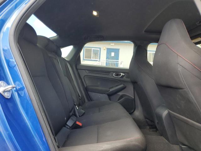 84047535 :رقم المزاد ، 2HGFE1E59PH475370 vin ، 2023 Honda Civic Si مزاد بيع