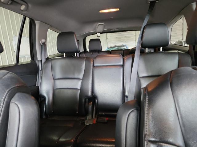 Продажа на аукционе авто 2018 Honda Pilot Exl, vin: 5FNYF5H58JB020000, номер лота: 80539175