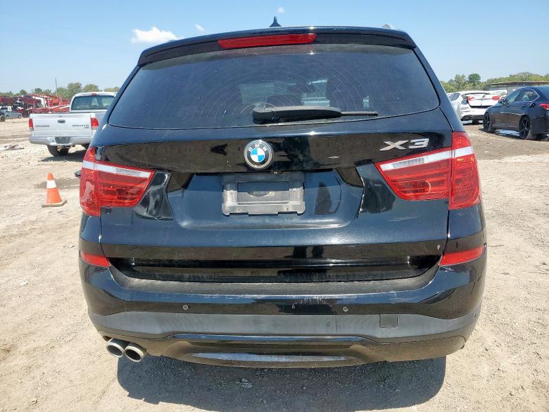 Aukcja sprzedaży 2016 Bmw X3, vin: 5UXWZ7C59G0R32772, numer aukcji: 71289505
