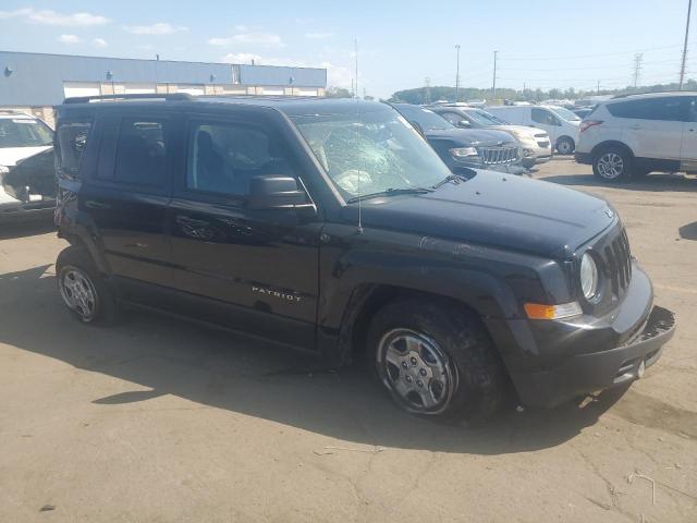 Auction sale of the 2017 Jeep Patriot, vin: 1C4NJRBB5HD144881, lot number: 80264795