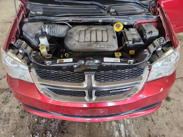 2016 Dodge Grand Cara მანქანა იყიდება აუქციონზე, vin: 2C4RDGCGXGR324618, აუქციონის ნომერი: 81838295