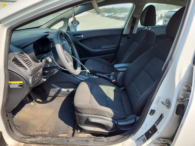96184135 :رقم المزاد ، KNAFK4A63G5512408 vin ، 2016 Kia Forte مزاد بيع
