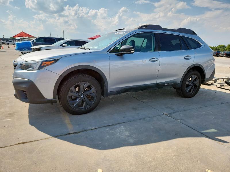 Aukcja sprzedaży 2020 Subaru Outback, vin: 4S4BTGKD0L3107640, numer aukcji: 80843715