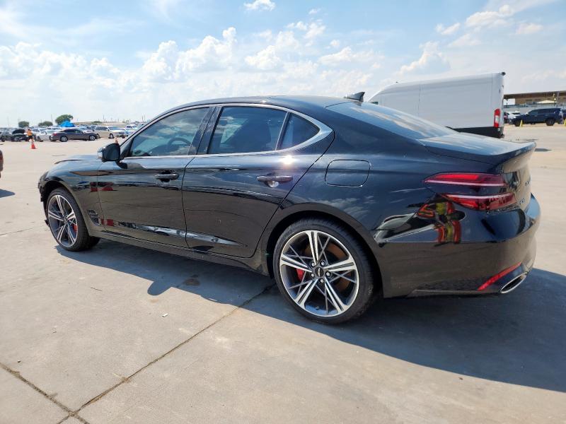 Aukcja sprzedaży 2025 Genesis G70 Sport, vin: KMTG54SE0SU147383, numer aukcji: 81280075