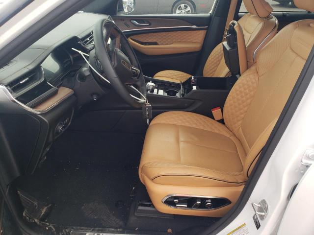 71876375 :رقم المزاد ، 1C4RJHEG3R8954300 vin ، 2024 Jeep Grand Cherokee Summit مزاد بيع