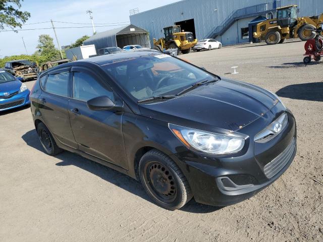 Aukcja sprzedaży 2014 Hyundai Accent Gls, vin: KMHCT5AE9EU154665, numer aukcji: 71428185