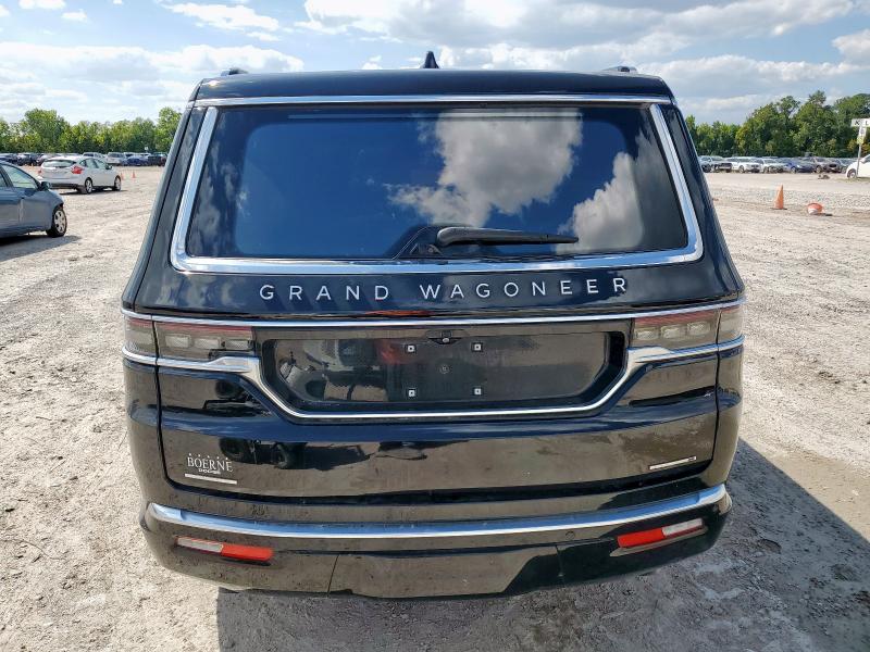 Продажа на аукционе авто 2022 Jeep Grand Wago, vin: 1C4SJVGJXNS116321, номер лота: 84251995