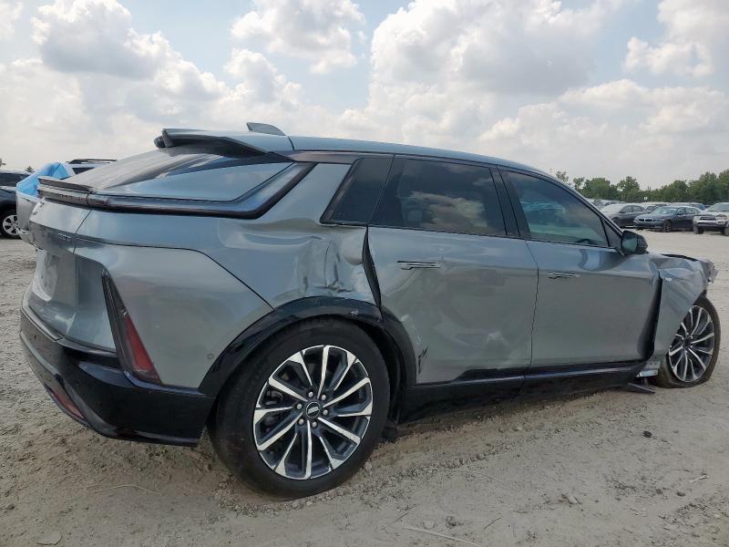 Продажа на аукционе авто 2024 Cadillac Lyriq Spor, vin: 1GYKPTRK0RZ110916, номер лота: 71259825