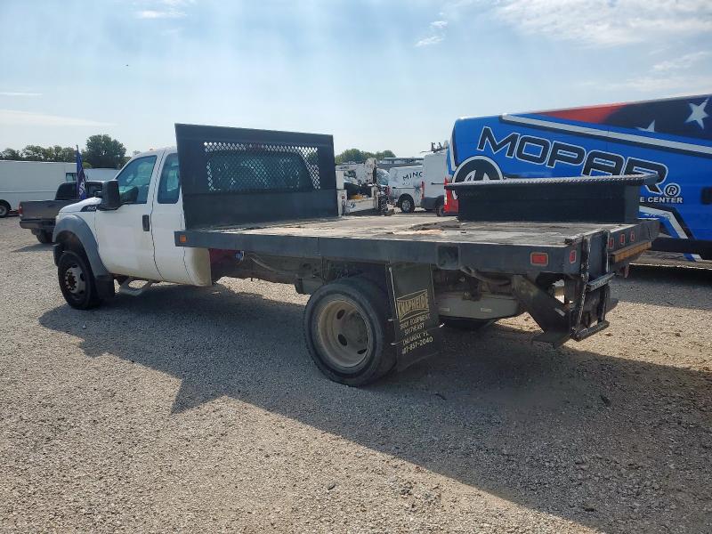 81611305 :رقم المزاد ، 1FD0X4GT2CEA63705 vin ، 2012 Ford F450 مزاد بيع