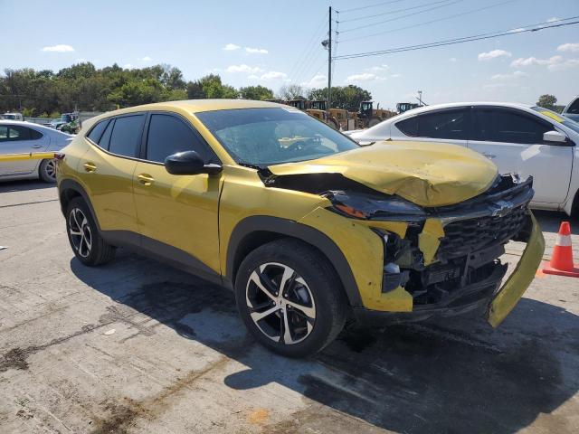 80444075 :رقم المزاد ، KL77LGE27RC228434 vin ، 2024 Chevrolet Trax مزاد بيع