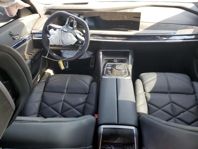 2024 Bmw 740 მანქანა იყიდება აუქციონზე, vin: WBA23EH00RCR07387, აუქციონის ნომერი: 80468735