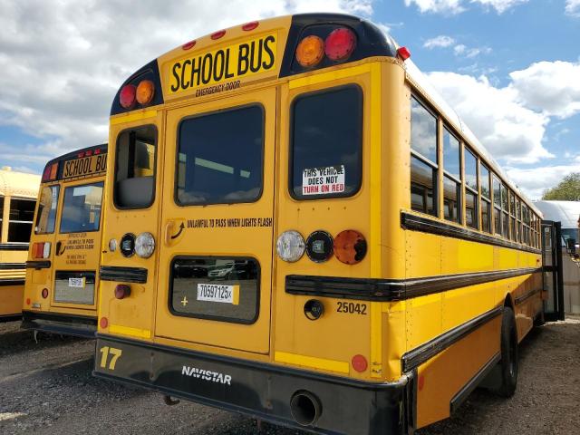 2014 Ic Corporation Ce Series School მანქანა იყიდება აუქციონზე, vin: 4DRBUAAN2EB780801, აუქციონის ნომერი: 70597125