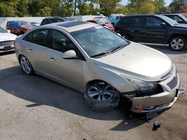 81876485 :رقم المزاد ، 1G1PG5SB5D7286651 vin ، 2013 Chevrolet Cruze Ltz مزاد بيع