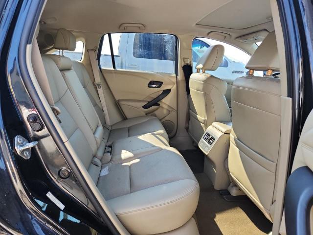 80908285 :رقم المزاد ، 5J8TB3H52JL010300 vin ، 2018 Acura Rdx Techno مزاد بيع