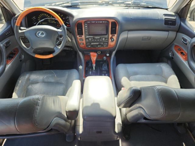 Aukcja sprzedaży 2002 Lexus Lx, vin: JTJHT00W323515457, numer aukcji: 84211815