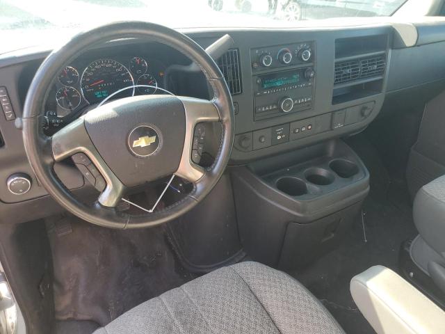 Aukcja sprzedaży 2018 Chevrolet Express G3500, vin: 1GCZGHFG8J1206345, numer aukcji: 69992125