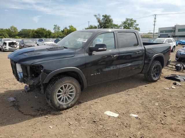 2021 Ram 1500 Rebel მანქანა იყიდება აუქციონზე, vin: 1C6SRFLT0MN680196, აუქციონის ნომერი: 81512355