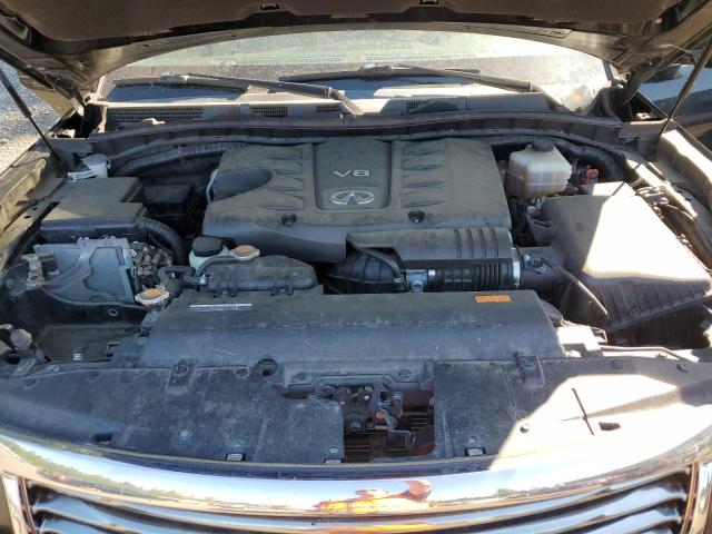 Продажа на аукционе авто 2011 Infiniti Qx56, vin: JN8AZ2NE1B9002482, номер лота: 81240195