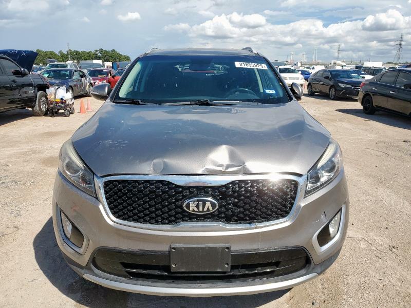 Aukcja sprzedaży 2017 Kia Sorento Ex, vin: 5XYPH4A50HG235092, numer aukcji: 81655925