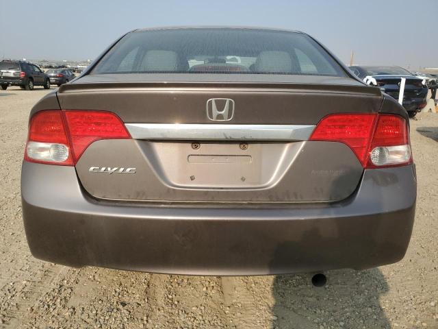 2010 Honda Civic Exl მანქანა იყიდება აუქციონზე, vin: 2HGFA1F09AH036109, აუქციონის ნომერი: 69517505