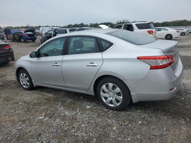 2014 Nissan Sentra S მანქანა იყიდება აუქციონზე, vin: 3N1AB7APXEY240336, აუქციონის ნომერი: 81881765