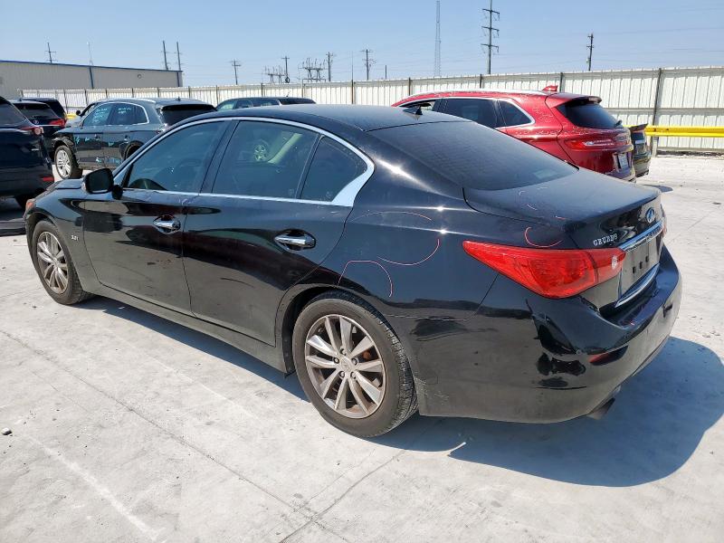 2016 Infiniti Q50 Premiu მანქანა იყიდება აუქციონზე, vin: JN1EV7AP0GM304947, აუქციონის ნომერი: 71220445