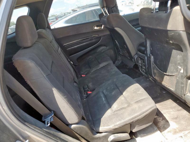 70781195 :رقم المزاد ، 1D4RD4GG4BC666904 vin ، 2011 Dodge Durango مزاد بيع