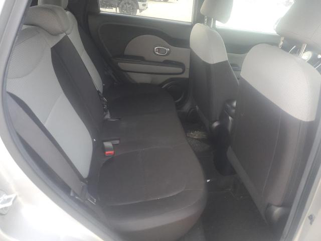 2017 Kia Soul მანქანა იყიდება აუქციონზე, vin: KNDJN2A23H7466218, აუქციონის ნომერი: 72028055