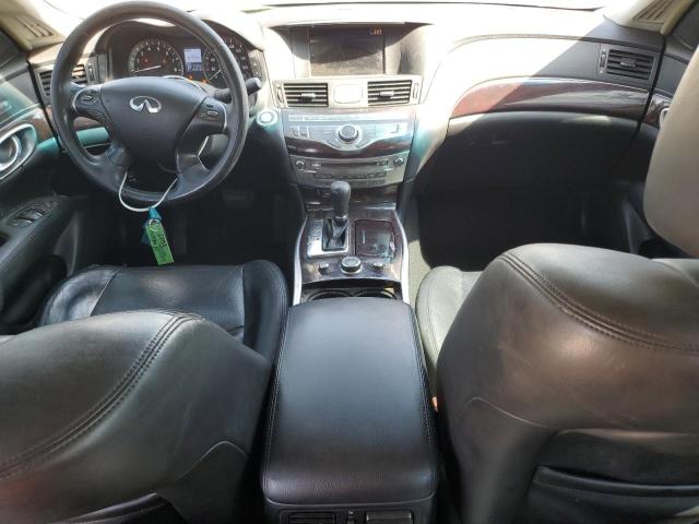 2012 Infiniti M37 მანქანა იყიდება აუქციონზე, vin: JN1BY1AP1CM335898, აუქციონის ნომერი: 81589515