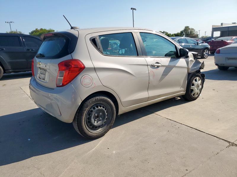 80206555 :رقم المزاد ، KL8CB6SA5JC424086 vin ، 2018 Chevrolet Spark مزاد بيع