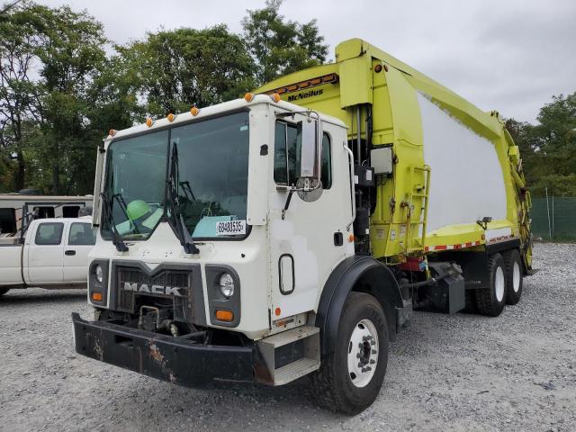 Продажа на аукционе авто 2014 Mack 600 Mru600, vin: 1M2AV04C4EM011637, номер лота: 68480535