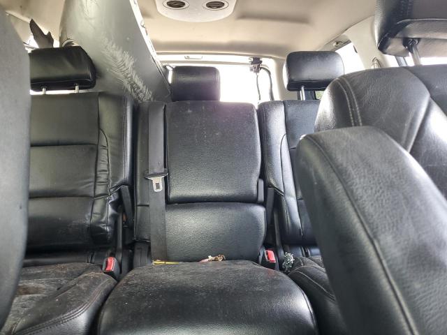 Aukcja sprzedaży 2011 Nissan Armada Sv, vin: 5N1BA0ND2BN607360, numer aukcji: 80597535