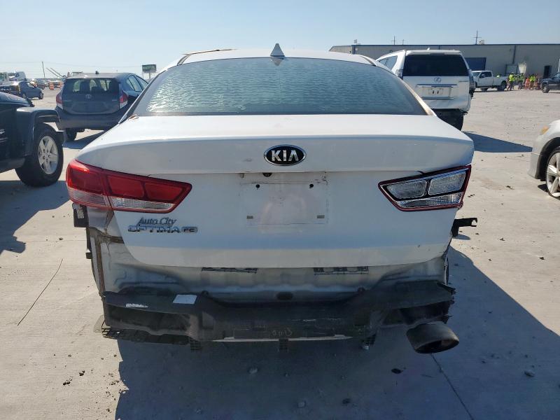 Aukcja sprzedaży 2017 Kia Optima  X, vin: 5XXGT4L36HG159571, numer aukcji: 80284215