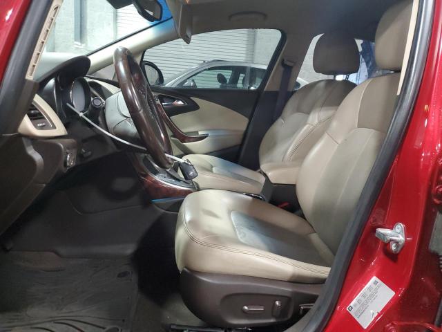 83867465 :رقم المزاد ، 1G4PW5SK5G4185119 vin ، 2016 Buick Verano مزاد بيع