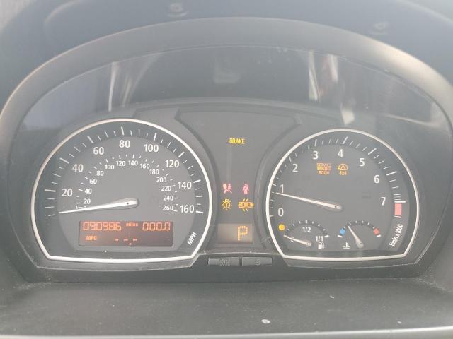 Продаж на аукціоні авто 2008 Bmw X3 3.0si, vin: WBXPC93408WJ08803, номер лоту: 80587415