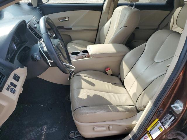80526005 :رقم المزاد ، 4T3ZK3BB3EU063923 vin ، 2014 Toyota Venza Le مزاد بيع