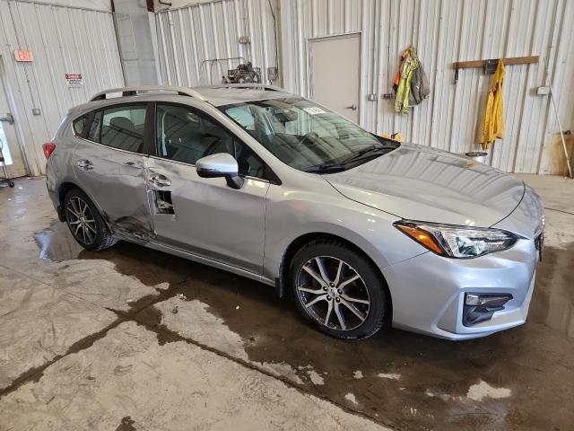 71274645 :رقم المزاد ، 4S3GTAS60K3708652 vin ، 2019 Subaru Impreza Li مزاد بيع